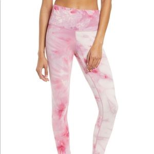Zella pink leggings XXL